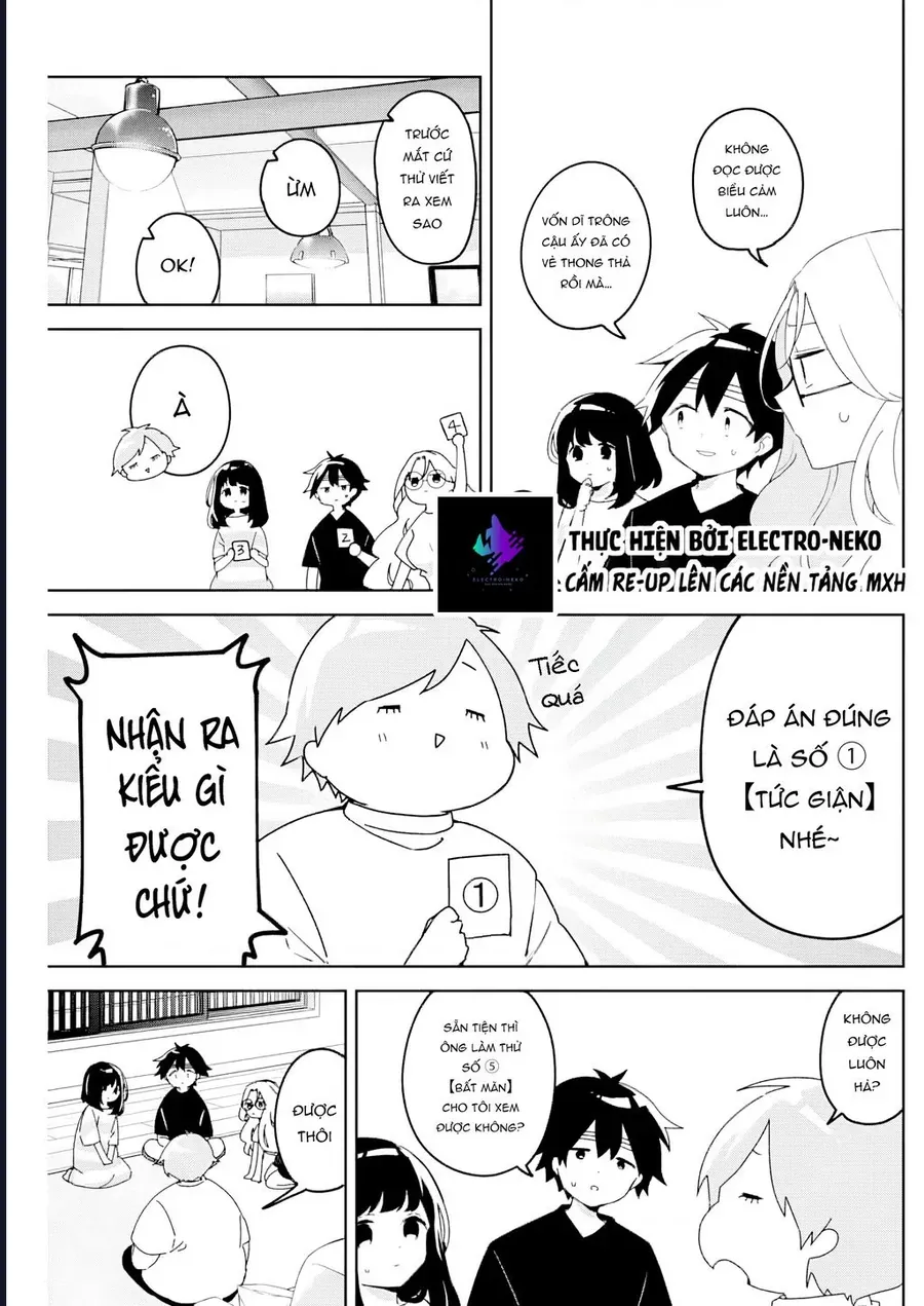 Bạn Thưở Nhỏ Của Tôi Chapter 16 - 11