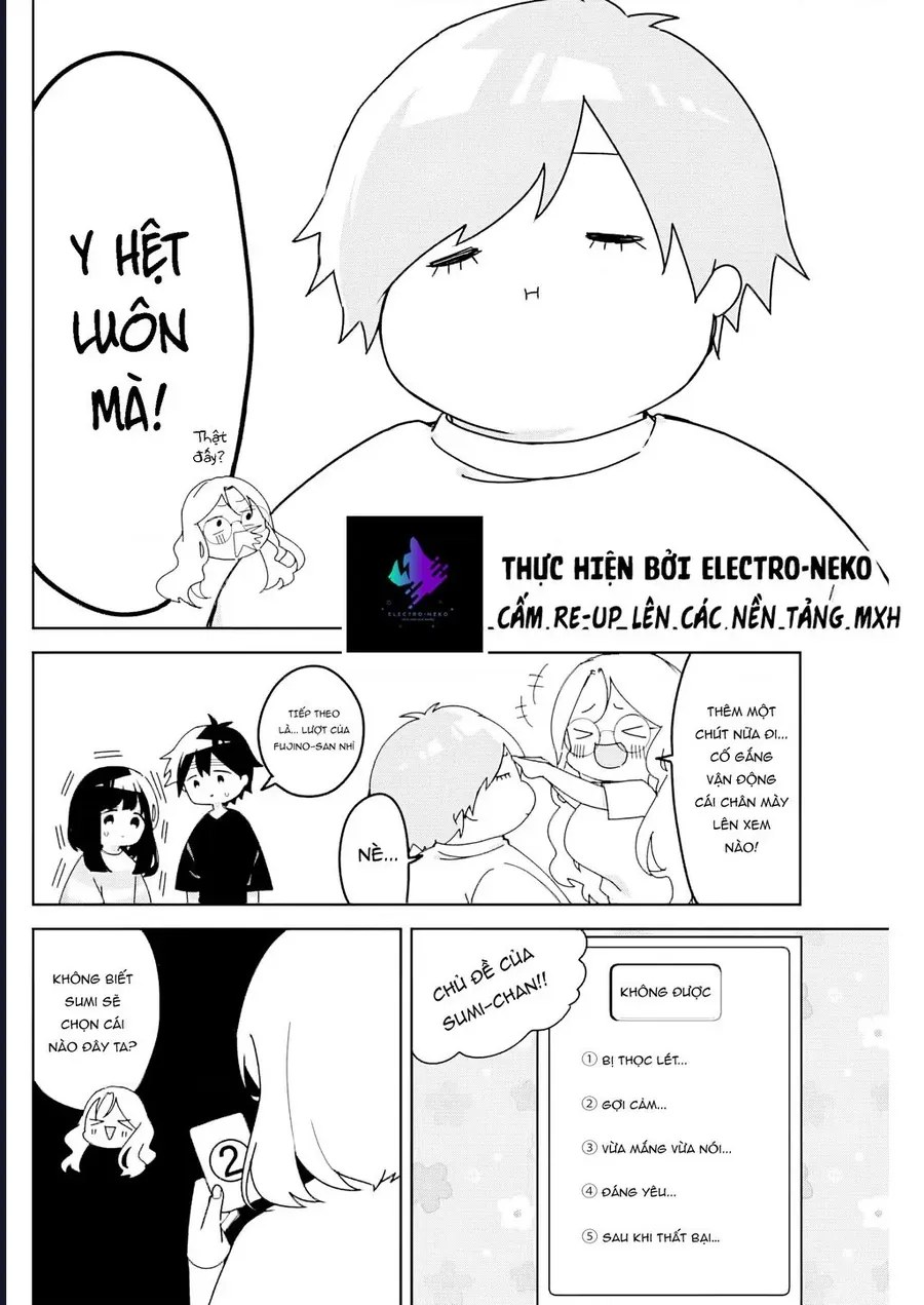 Bạn Thưở Nhỏ Của Tôi Chapter 16 - 12