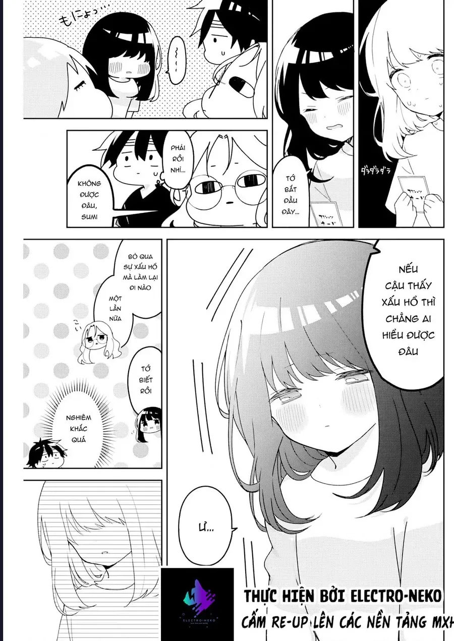 Bạn Thưở Nhỏ Của Tôi Chapter 16 - 13