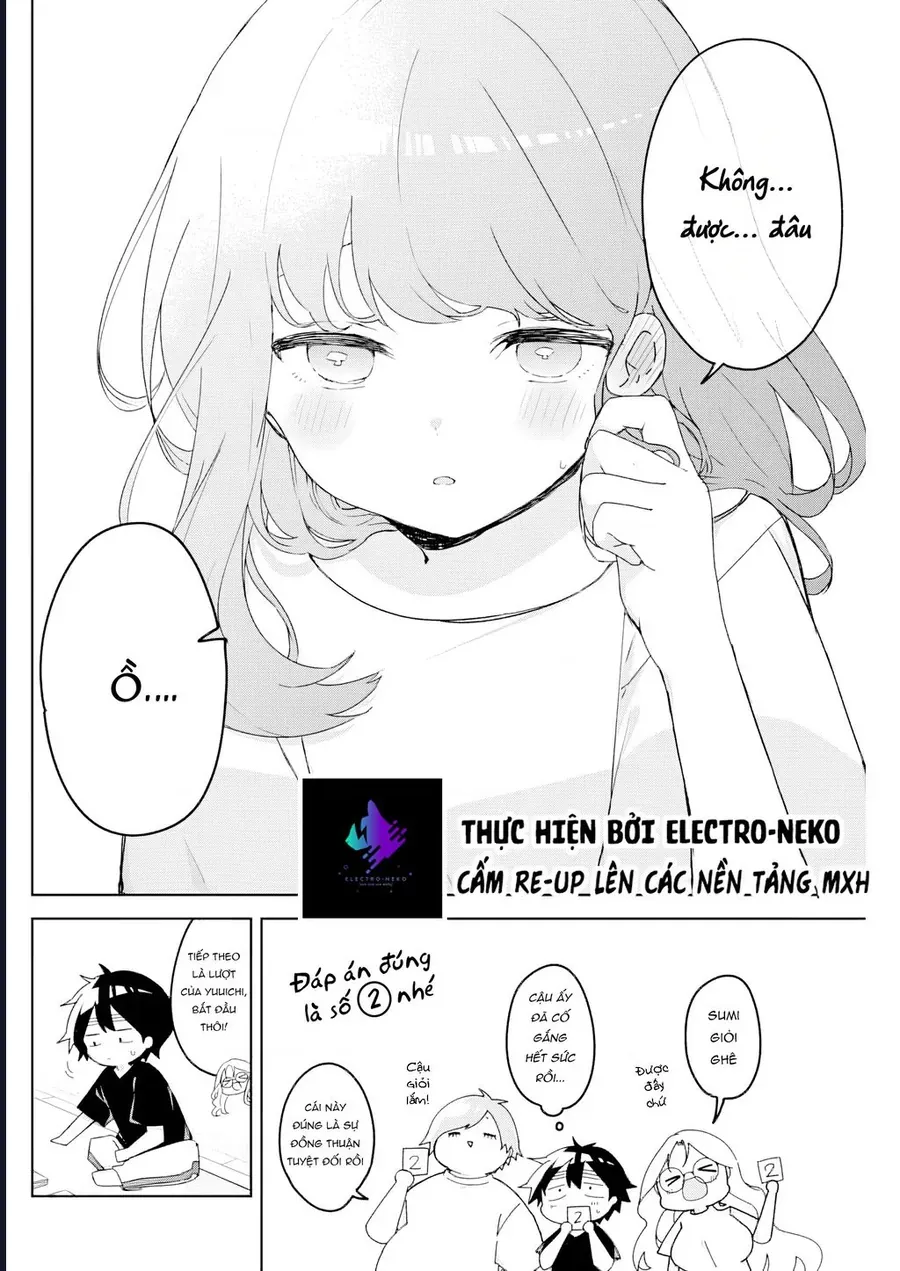 Bạn Thưở Nhỏ Của Tôi Chapter 16 - 14