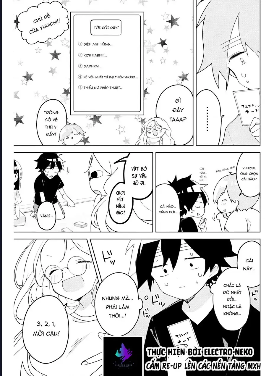 Bạn Thưở Nhỏ Của Tôi Chapter 16 - 15