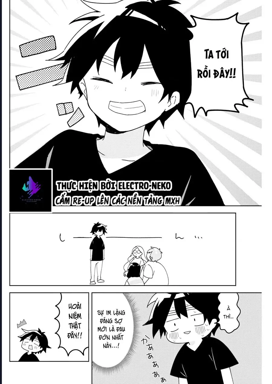 Bạn Thưở Nhỏ Của Tôi Chapter 16 - 16