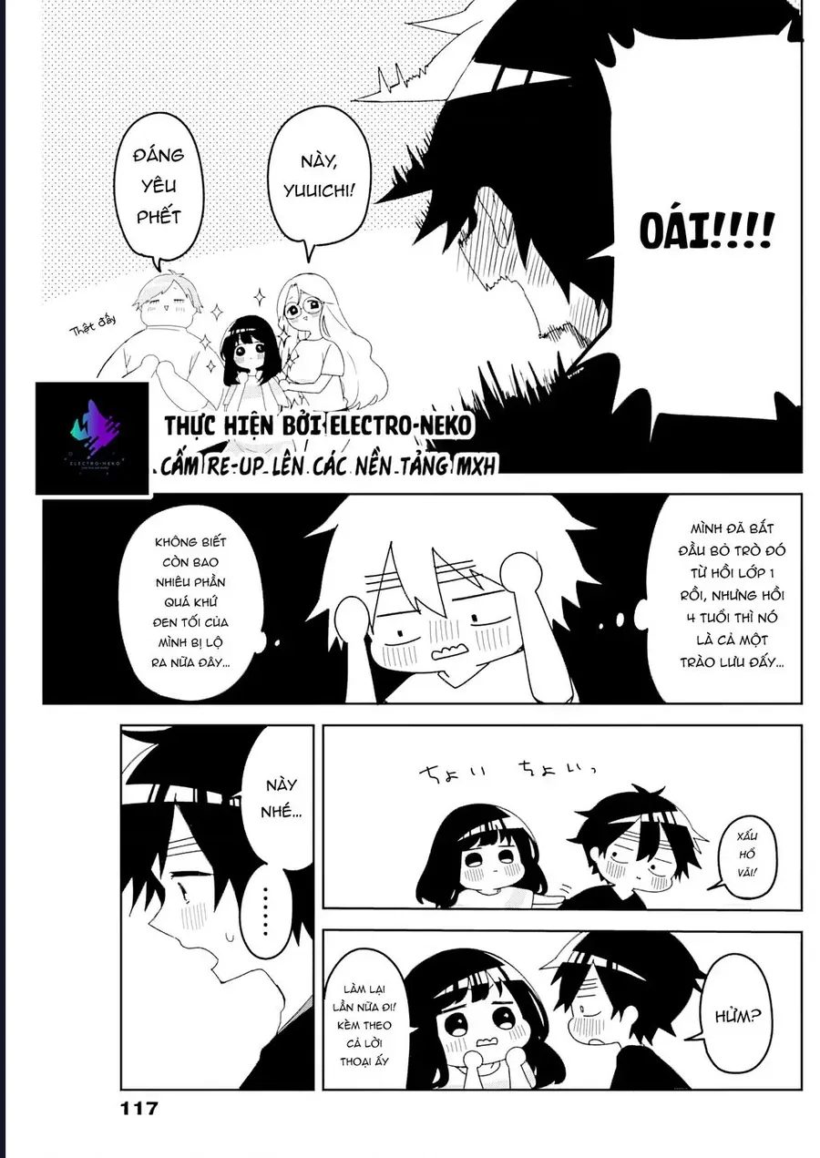 Bạn Thưở Nhỏ Của Tôi Chapter 16 - 19