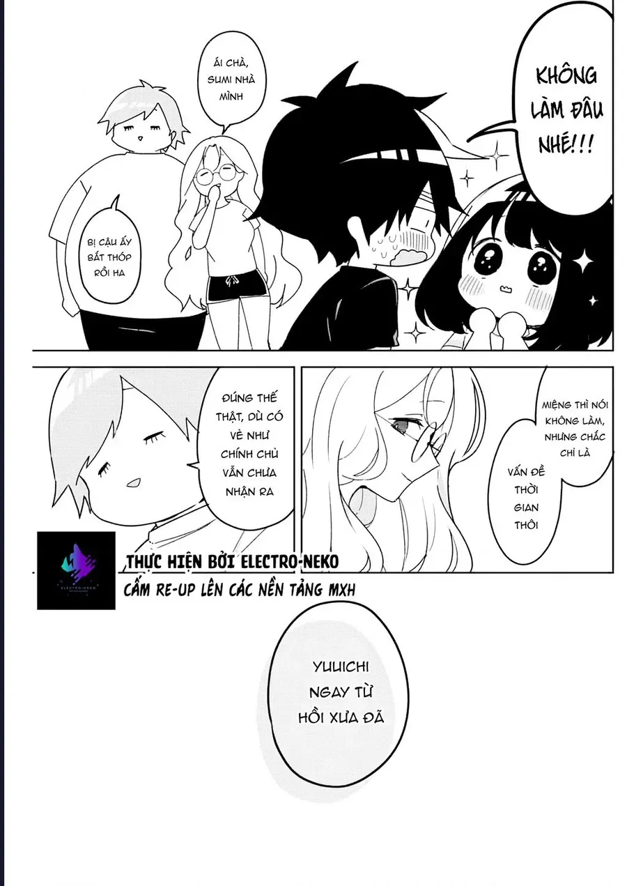 Bạn Thưở Nhỏ Của Tôi Chapter 16 - 21