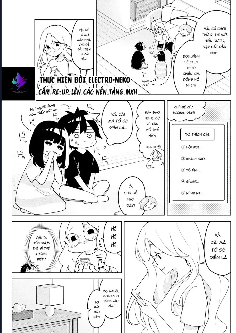 Bạn Thưở Nhỏ Của Tôi Chapter 16 - 7