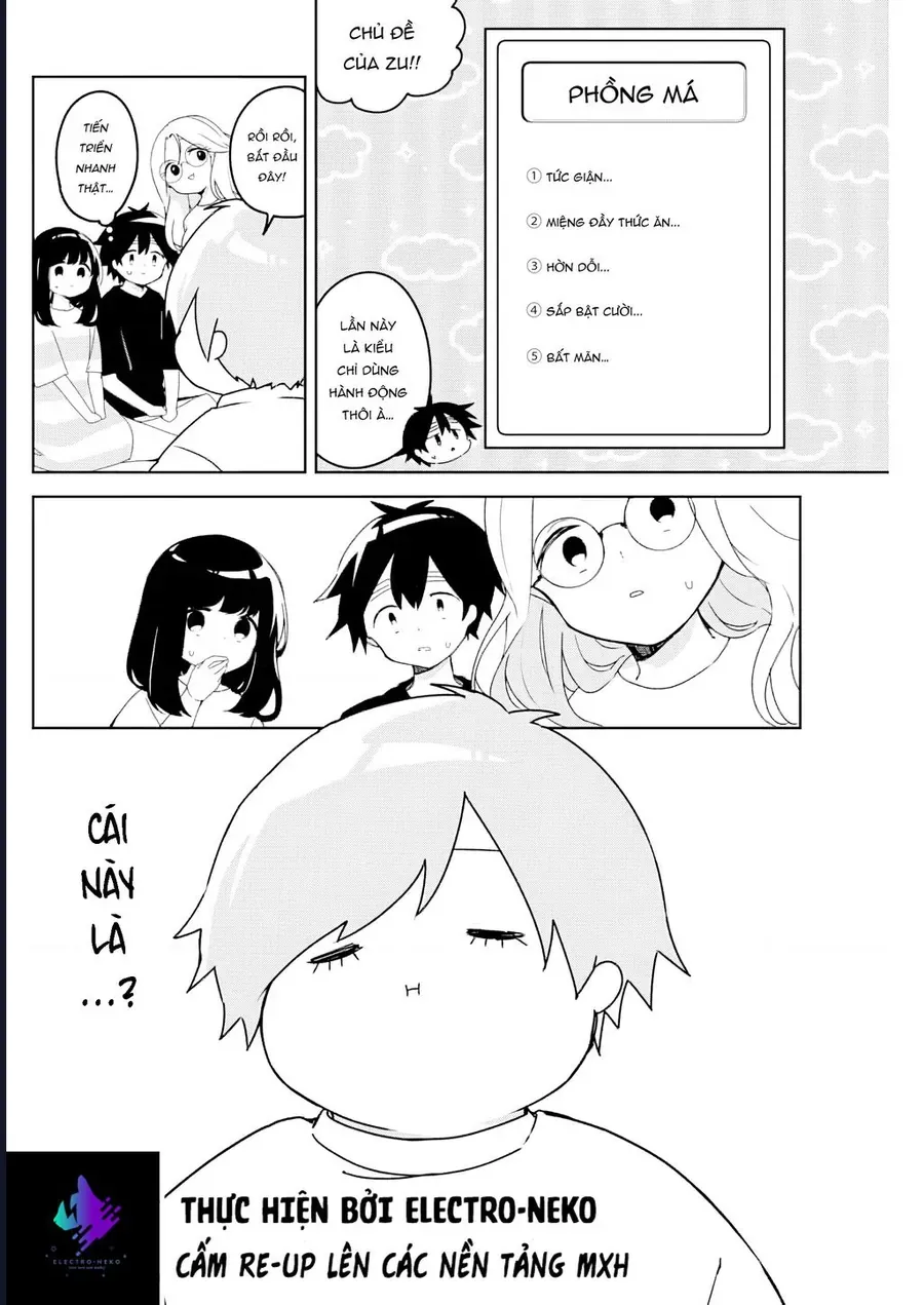 Bạn Thưở Nhỏ Của Tôi Chapter 16 - 10