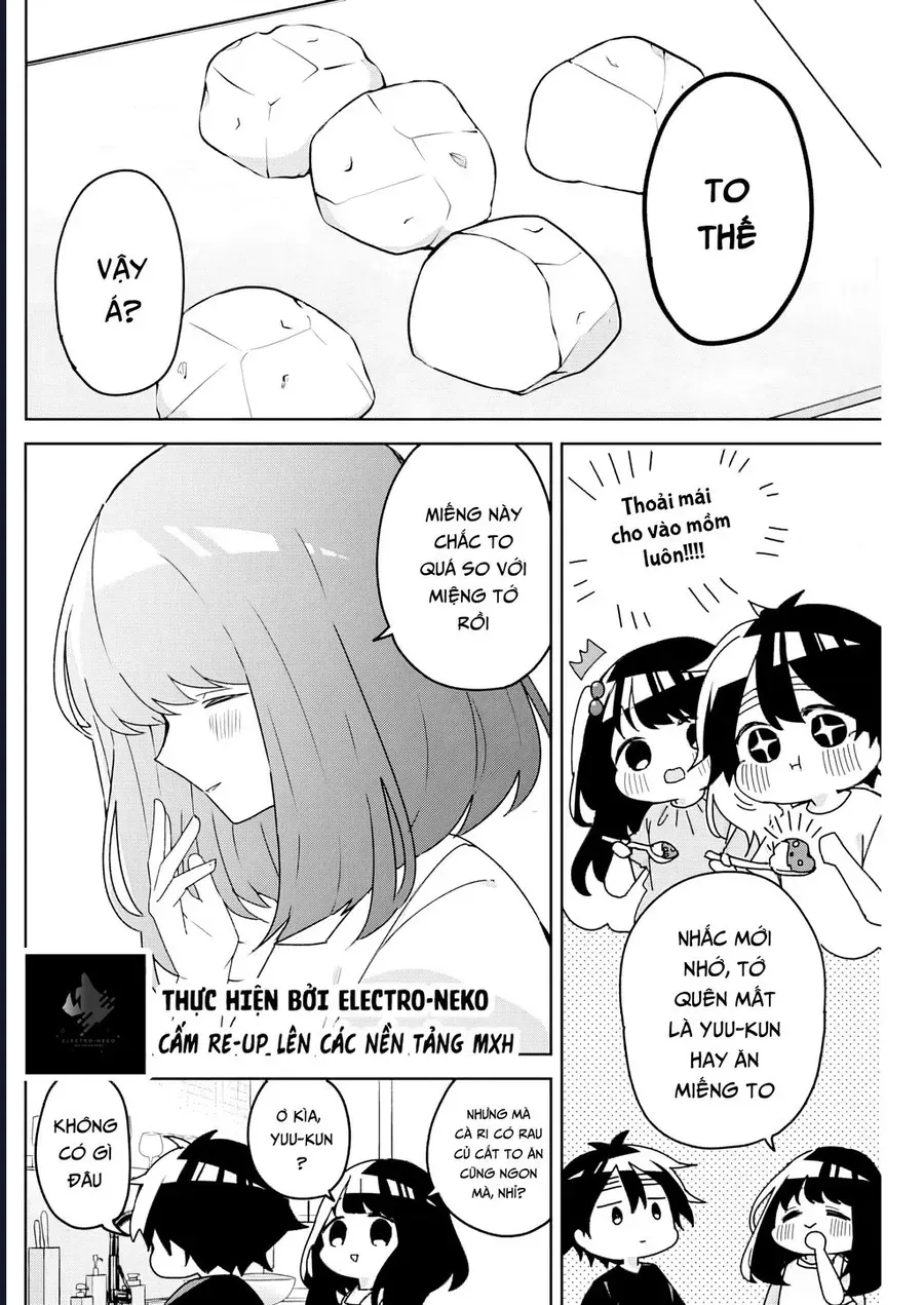 Bạn Thưở Nhỏ Của Tôi Chapter 17 - 12