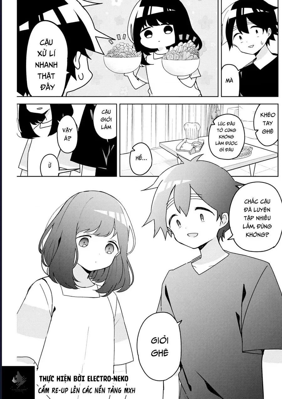 Bạn Thưở Nhỏ Của Tôi Chapter 17 - 13