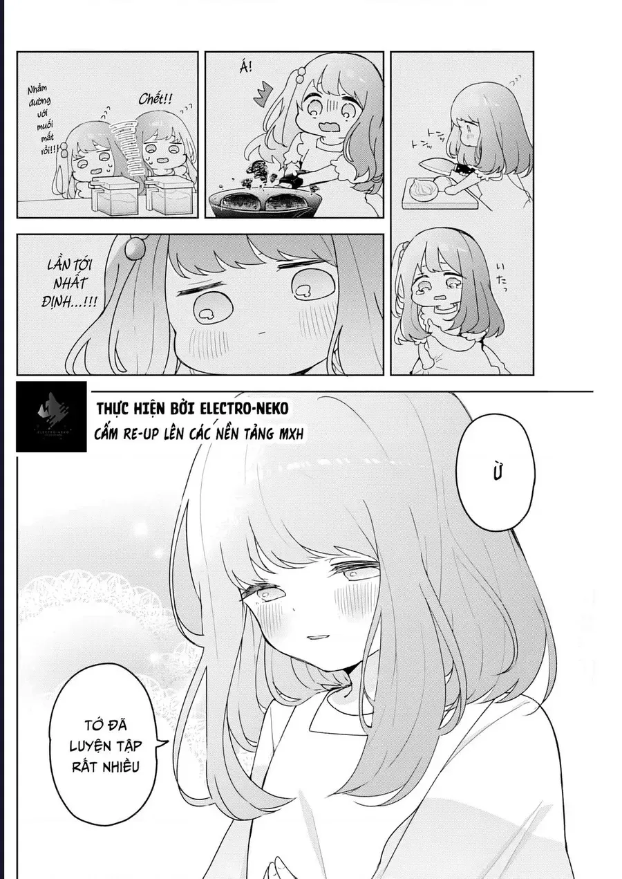 Bạn Thưở Nhỏ Của Tôi Chapter 17 - 14