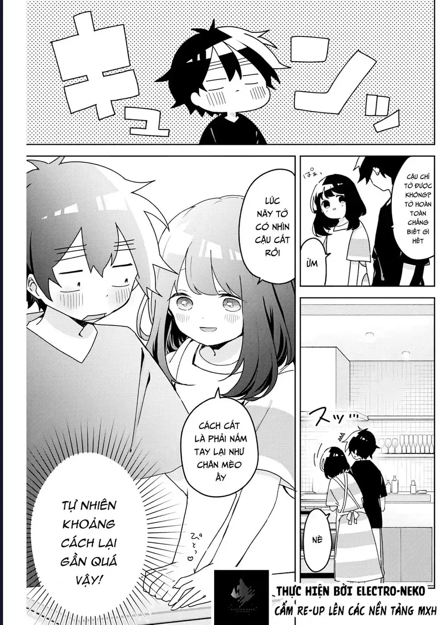 Bạn Thưở Nhỏ Của Tôi Chapter 17 - 15