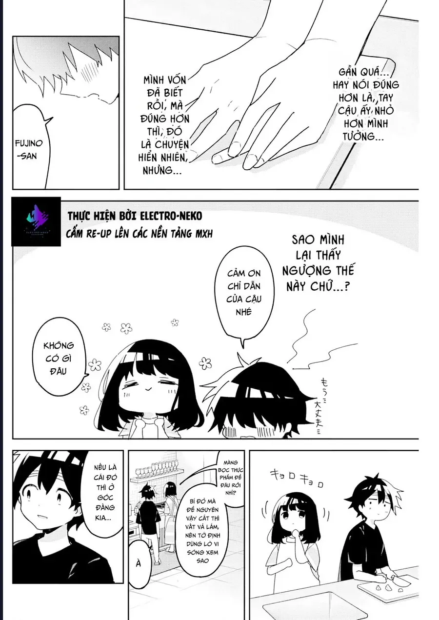 Bạn Thưở Nhỏ Của Tôi Chapter 17 - 16