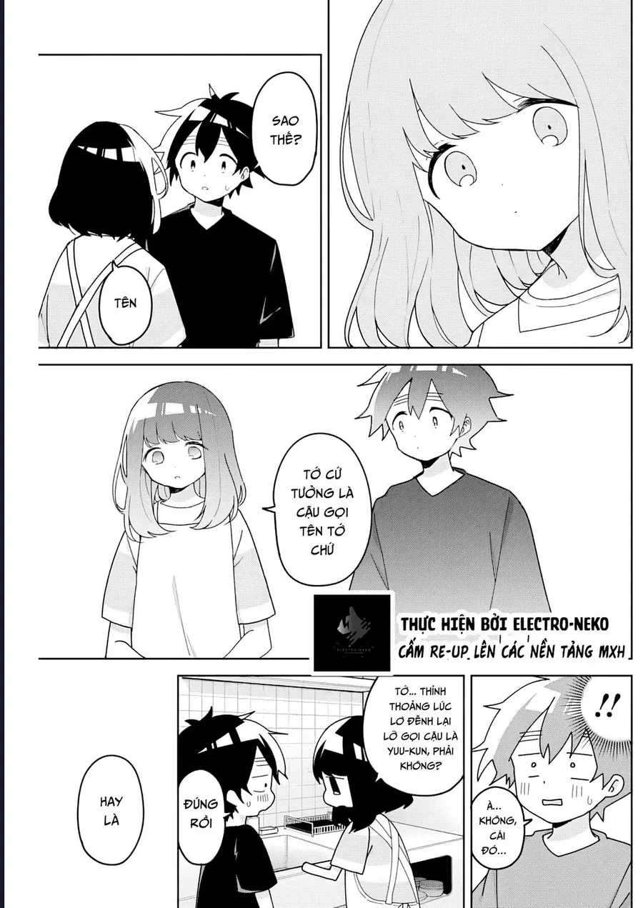 Bạn Thưở Nhỏ Của Tôi Chapter 17 - 17