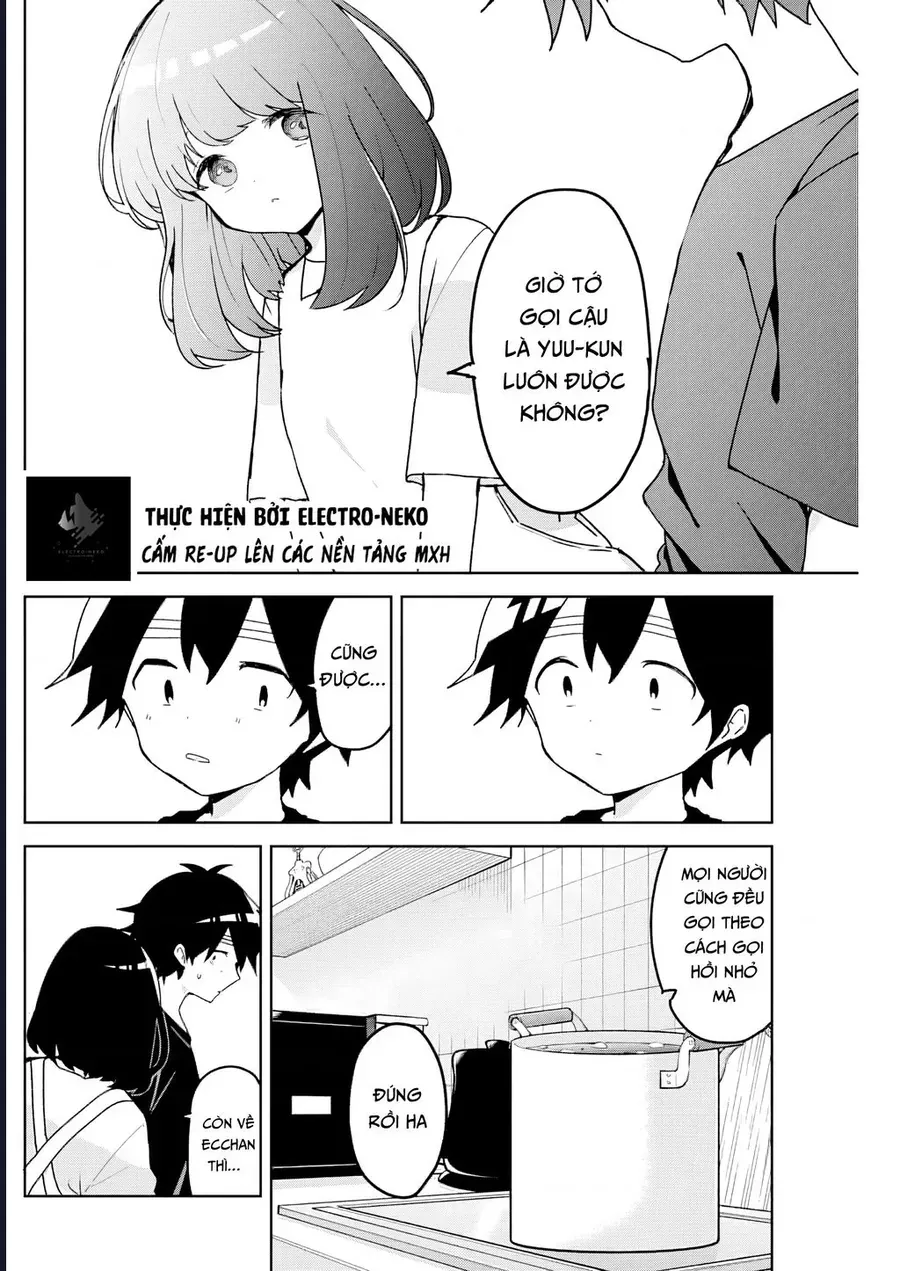 Bạn Thưở Nhỏ Của Tôi Chapter 17 - 18