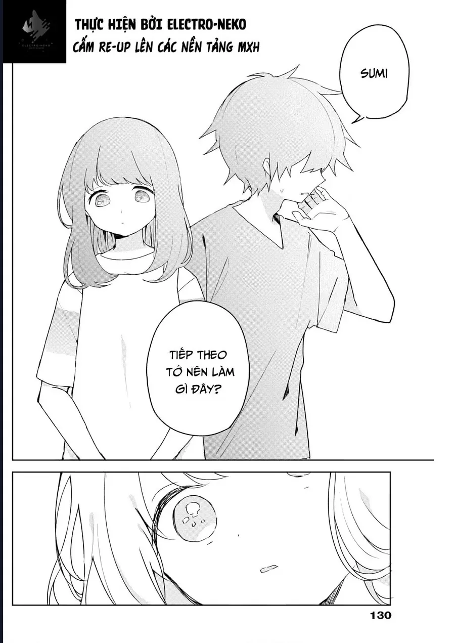 Bạn Thưở Nhỏ Của Tôi Chapter 17 - 20