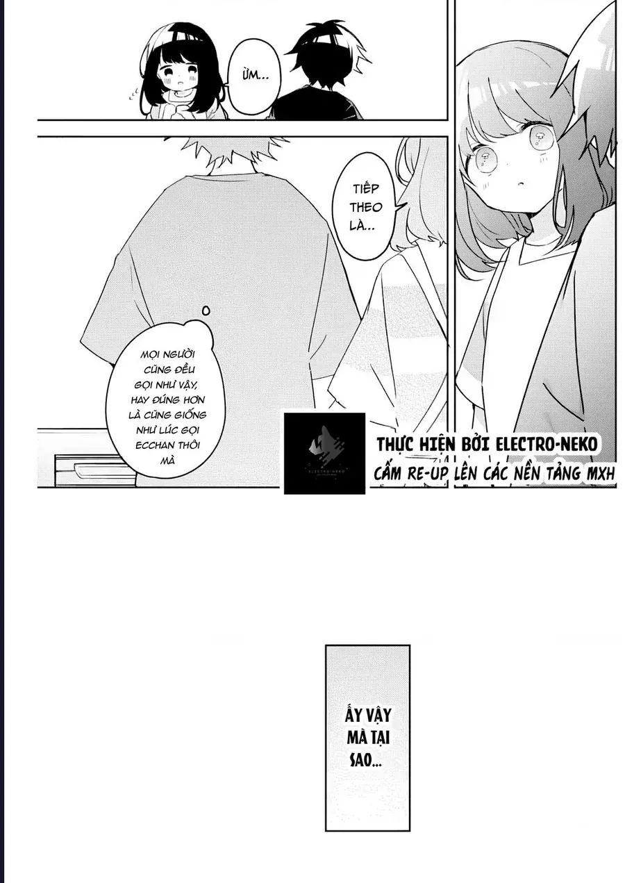 Bạn Thưở Nhỏ Của Tôi Chapter 17 - 21