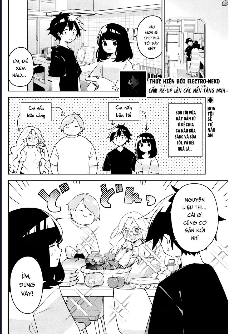 Bạn Thưở Nhỏ Của Tôi Chapter 17 - 6