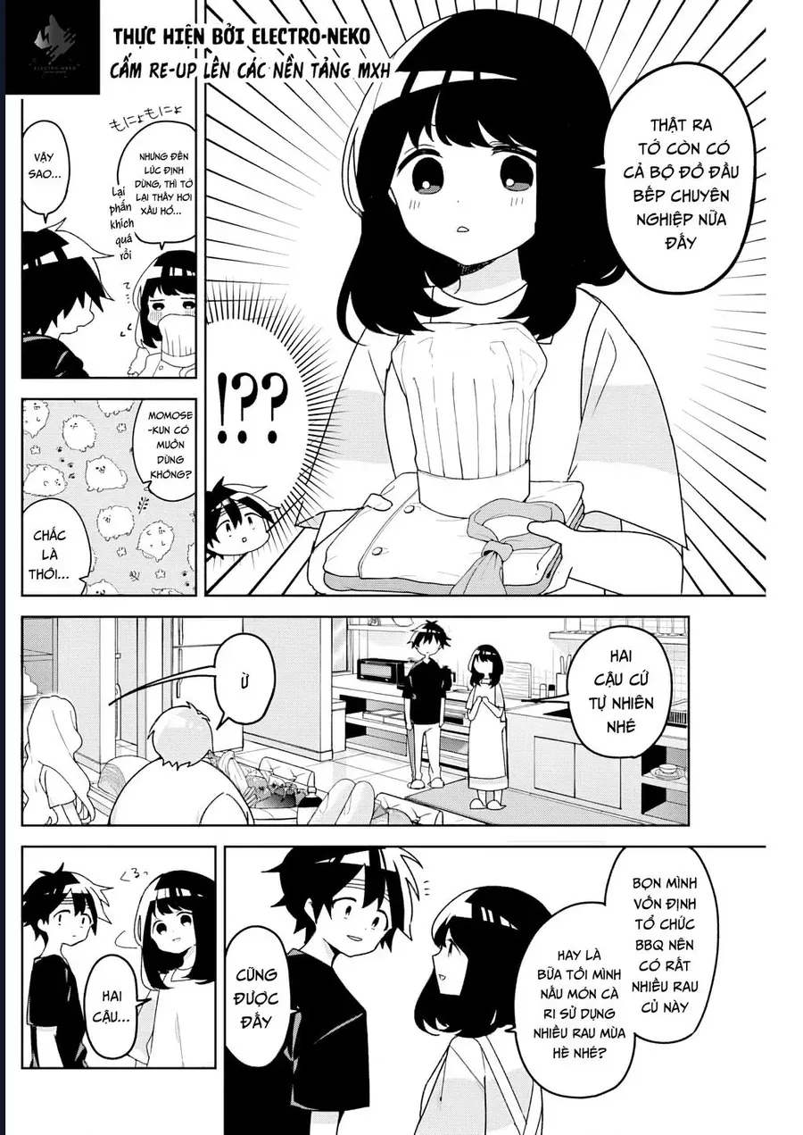 Bạn Thưở Nhỏ Của Tôi Chapter 17 - 8