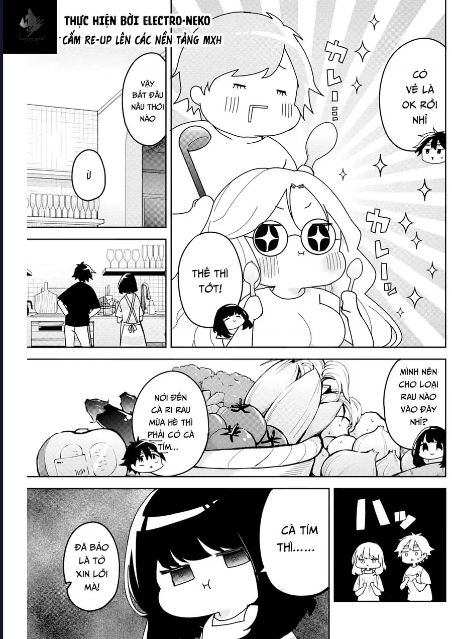 Bạn Thưở Nhỏ Của Tôi Chapter 17 - 9