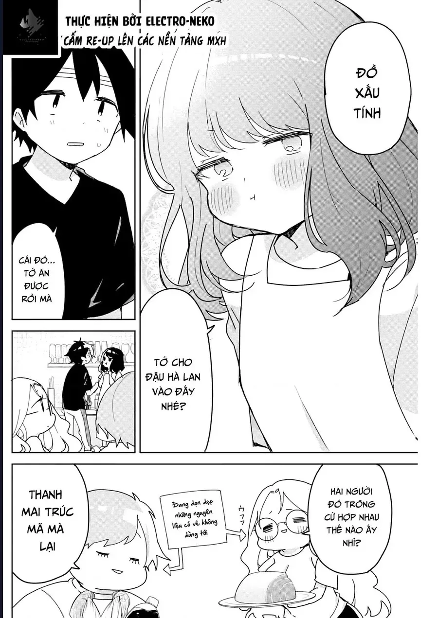 Bạn Thưở Nhỏ Của Tôi Chapter 17 - 10