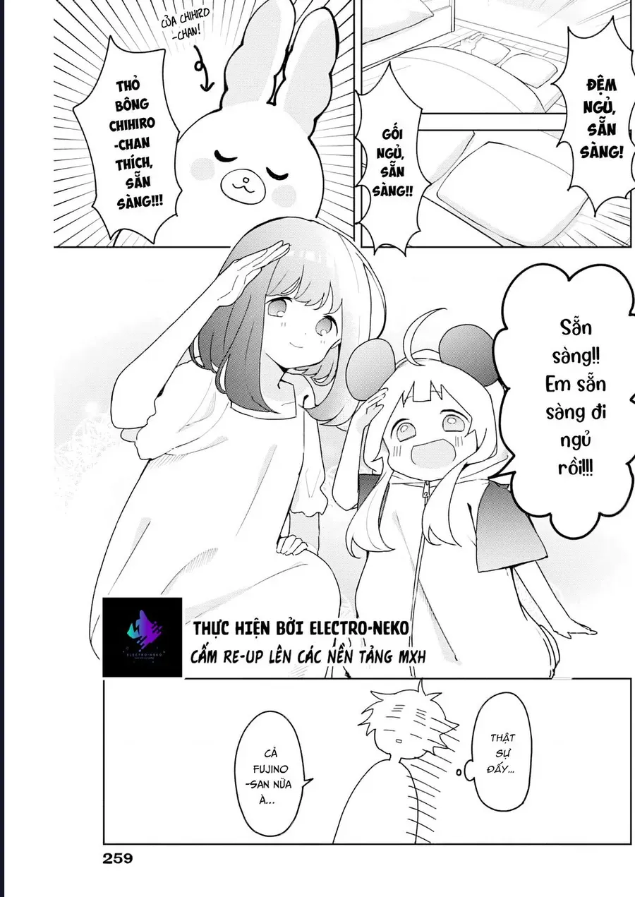 Bạn Thưở Nhỏ Của Tôi Chapter 9 - 11