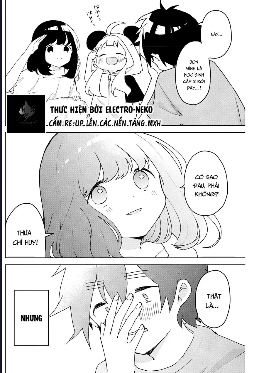 Bạn Thưở Nhỏ Của Tôi Chapter 9 - 12