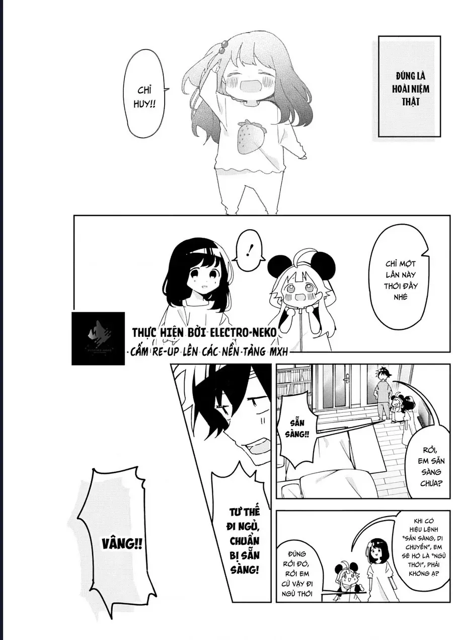 Bạn Thưở Nhỏ Của Tôi Chapter 9 - 13