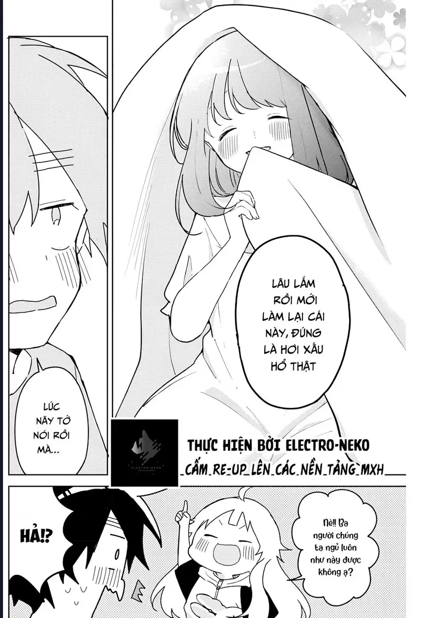 Bạn Thưở Nhỏ Của Tôi Chapter 9 - 16