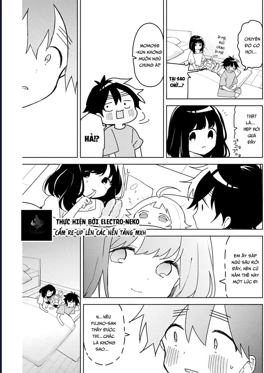 Bạn Thưở Nhỏ Của Tôi Chapter 9 - 17