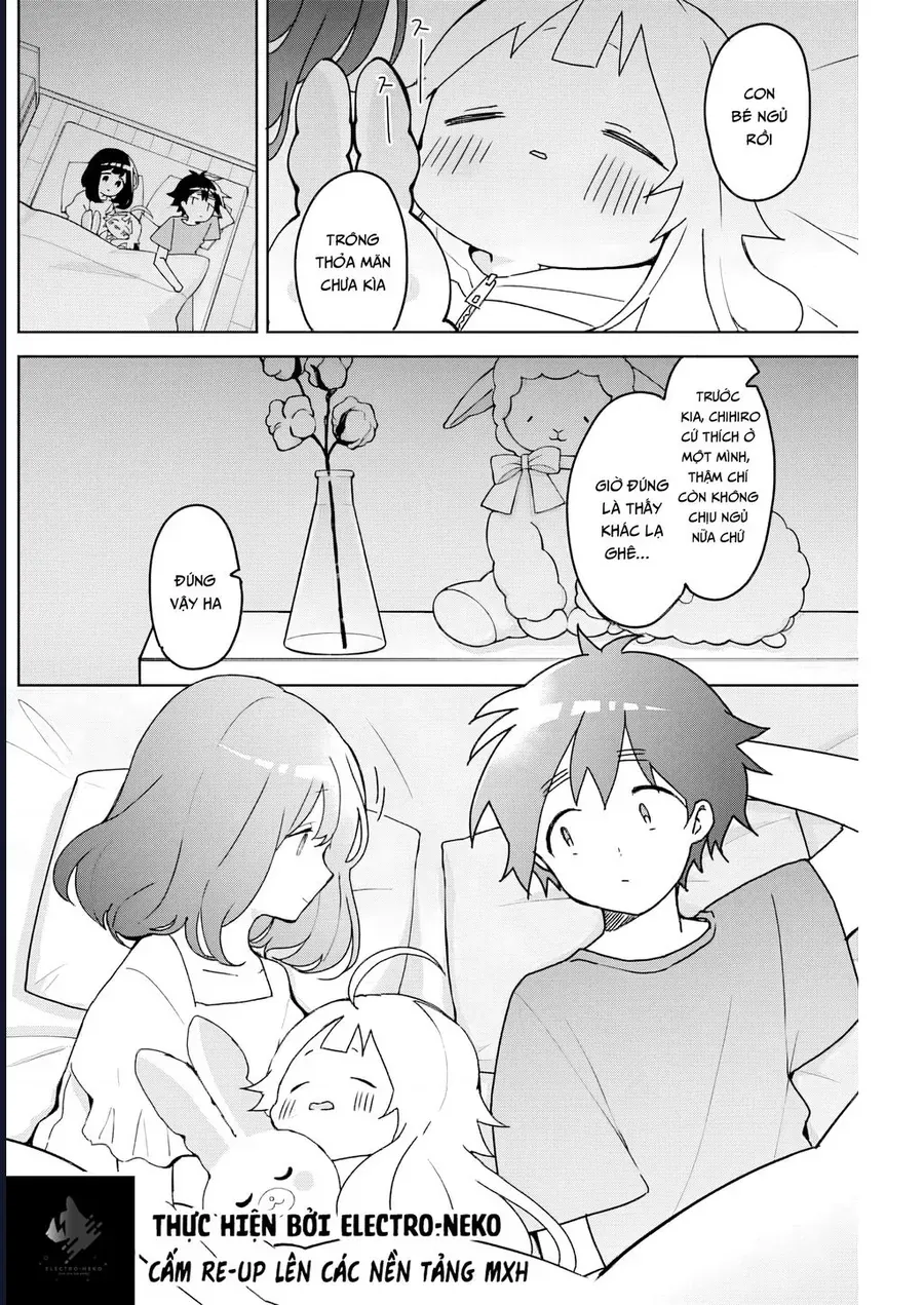 Bạn Thưở Nhỏ Của Tôi Chapter 9 - 18