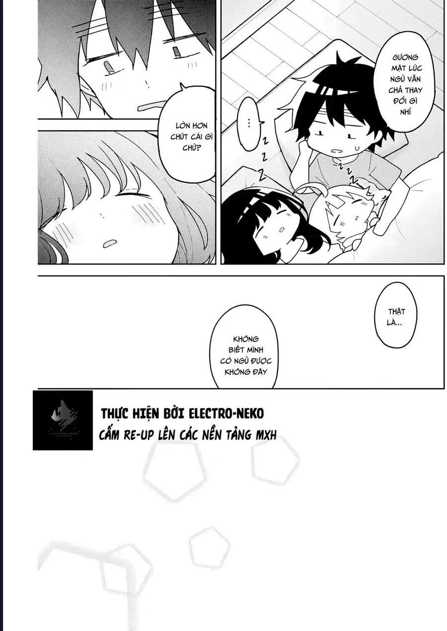 Bạn Thưở Nhỏ Của Tôi Chapter 9 - 21