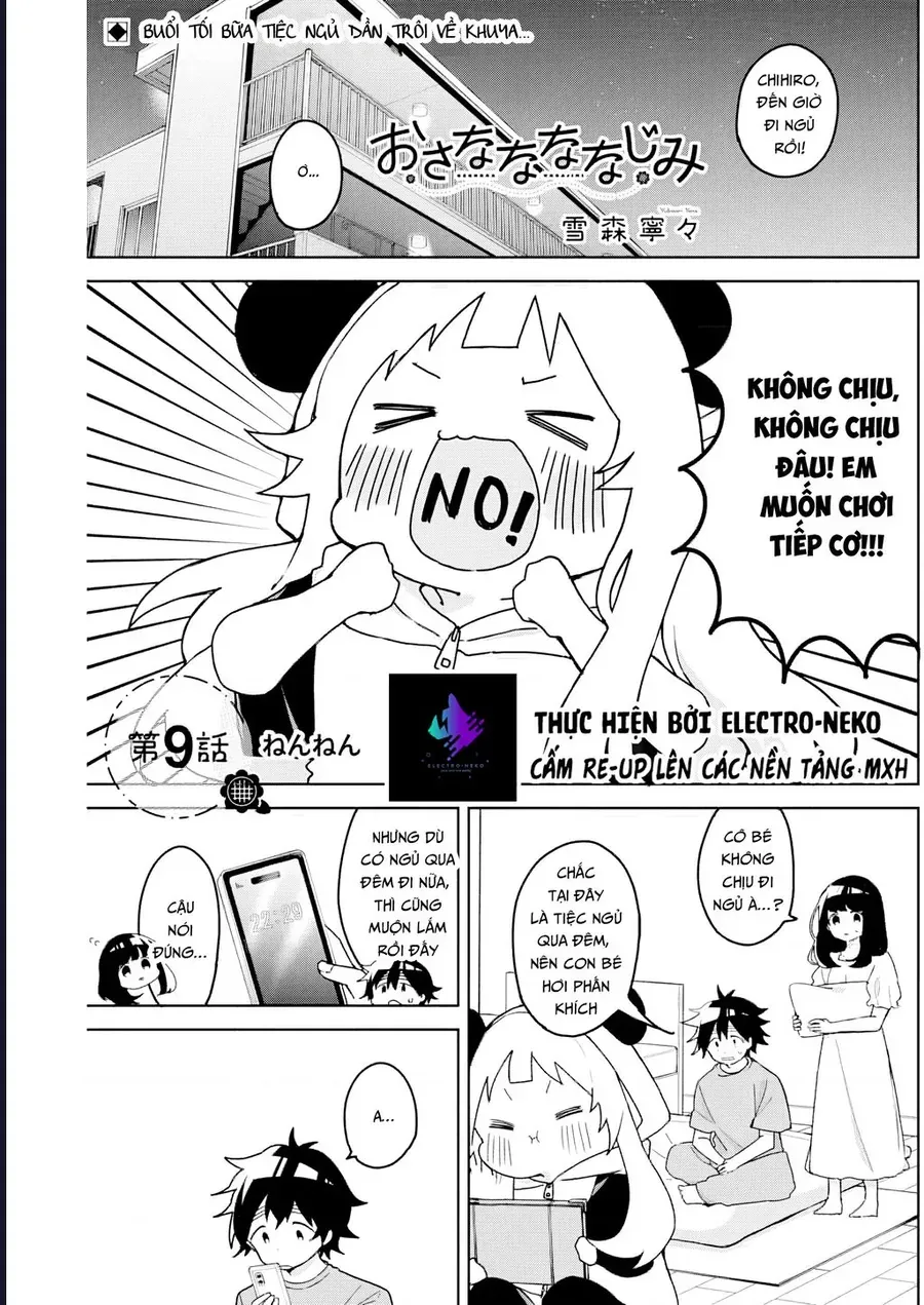 Bạn Thưở Nhỏ Của Tôi Chapter 9 - 5