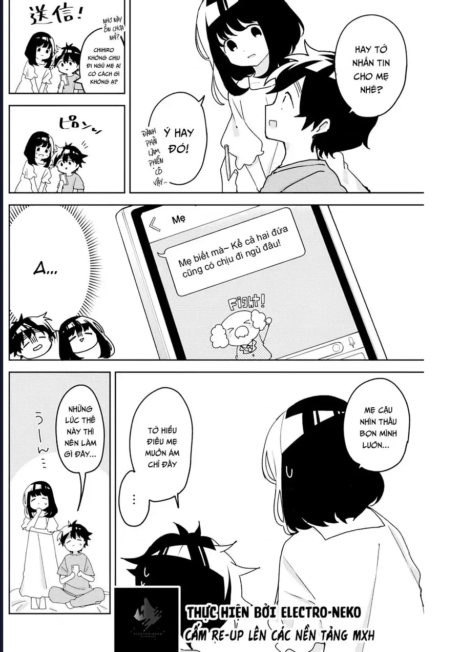 Bạn Thưở Nhỏ Của Tôi Chapter 9 - 6