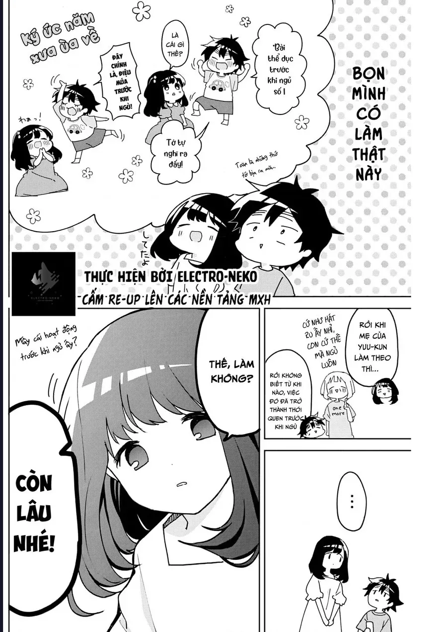 Bạn Thưở Nhỏ Của Tôi Chapter 9 - 8