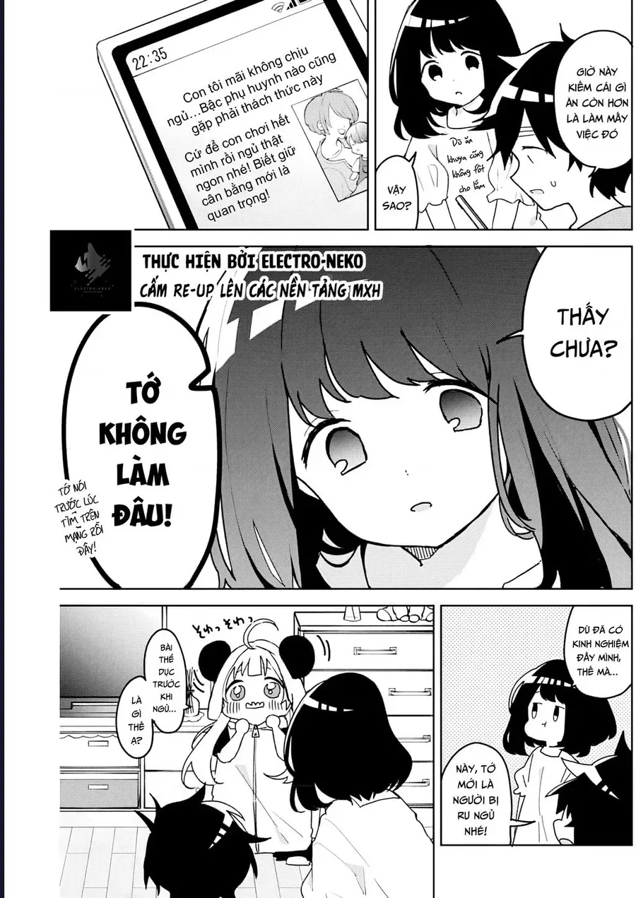 Bạn Thưở Nhỏ Của Tôi Chapter 9 - 9