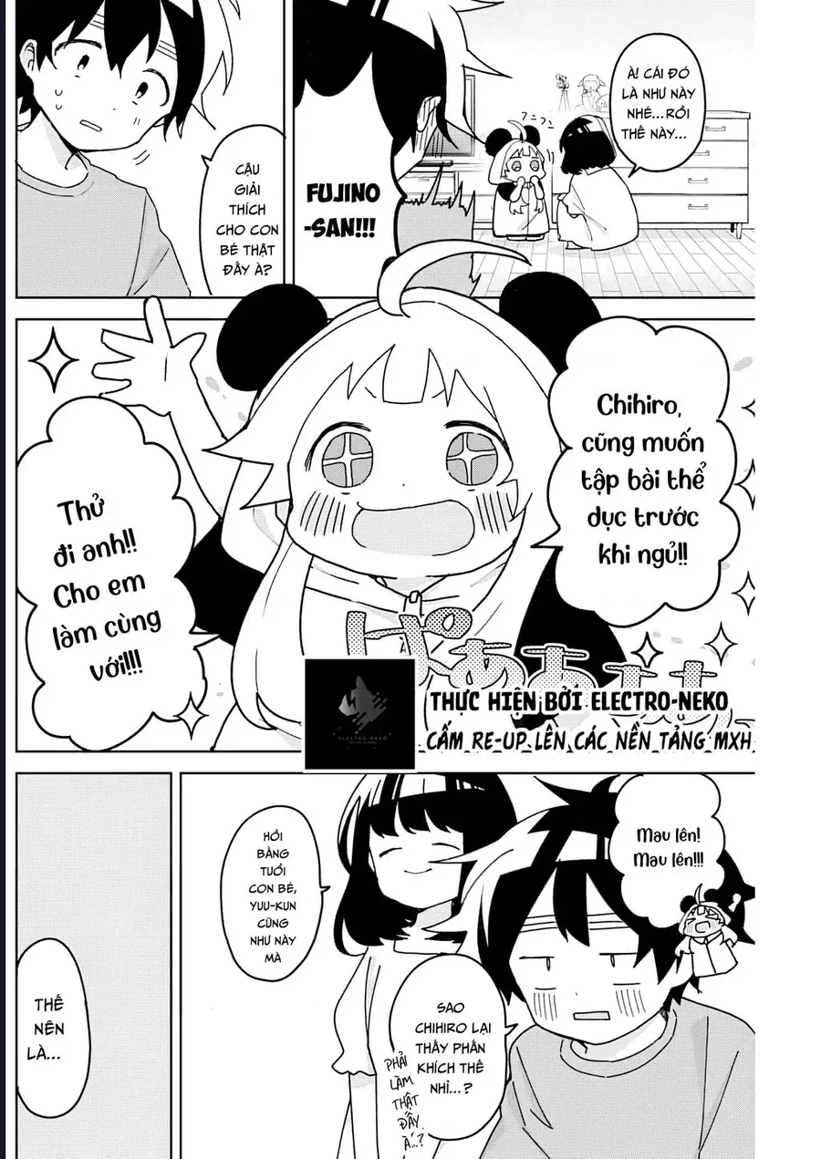 Bạn Thưở Nhỏ Của Tôi Chapter 9 - 10