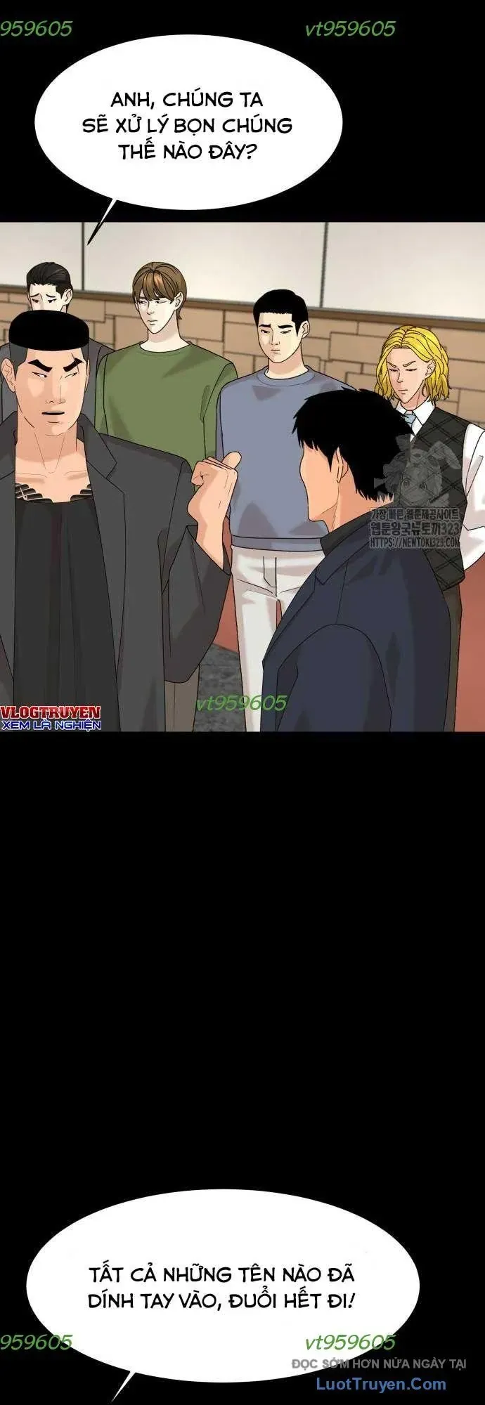 Nhà Hàng Độc Lạ Chapter 54 - 12