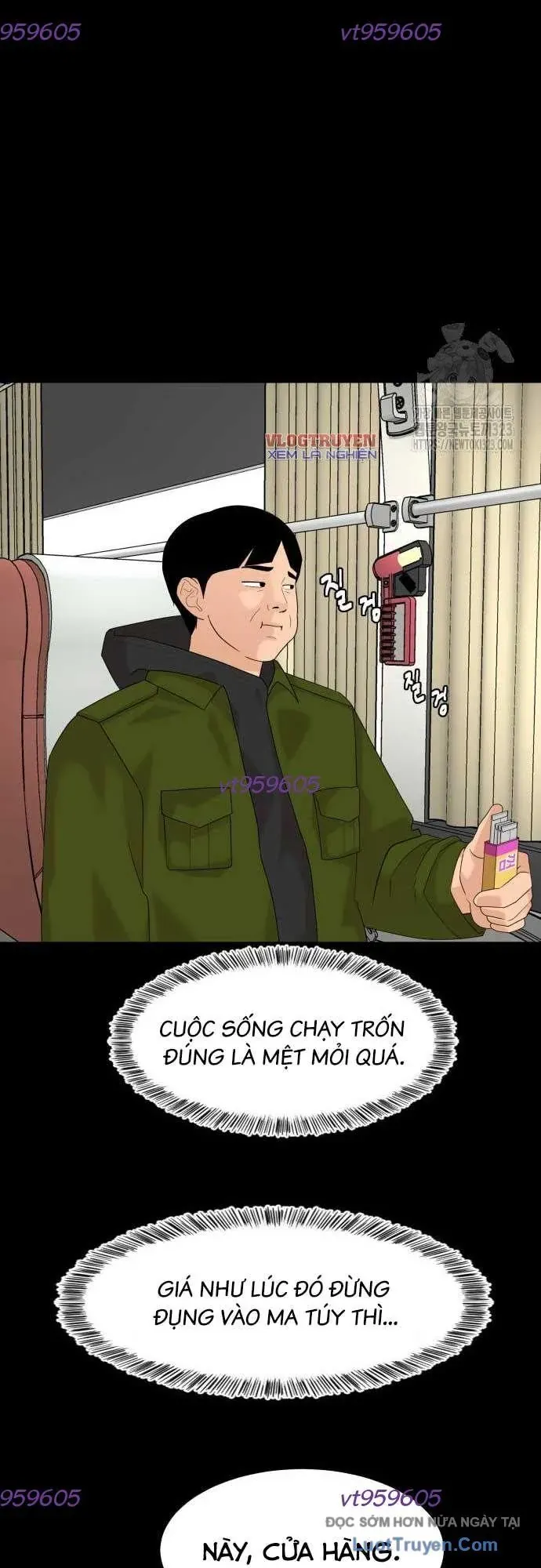 Nhà Hàng Độc Lạ Chapter 54 - 34