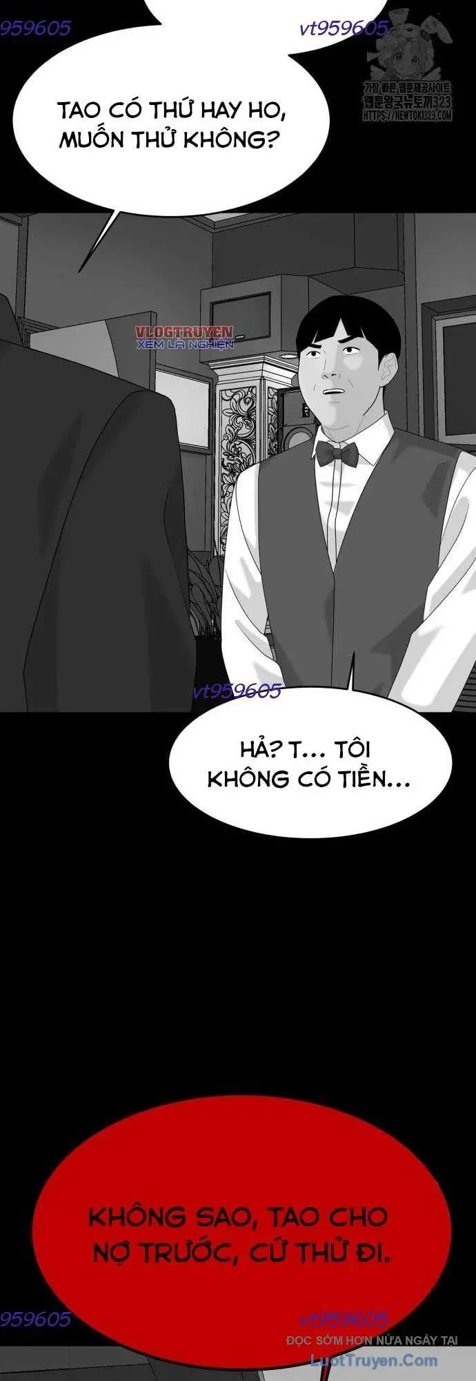 Nhà Hàng Độc Lạ Chapter 54 - 35