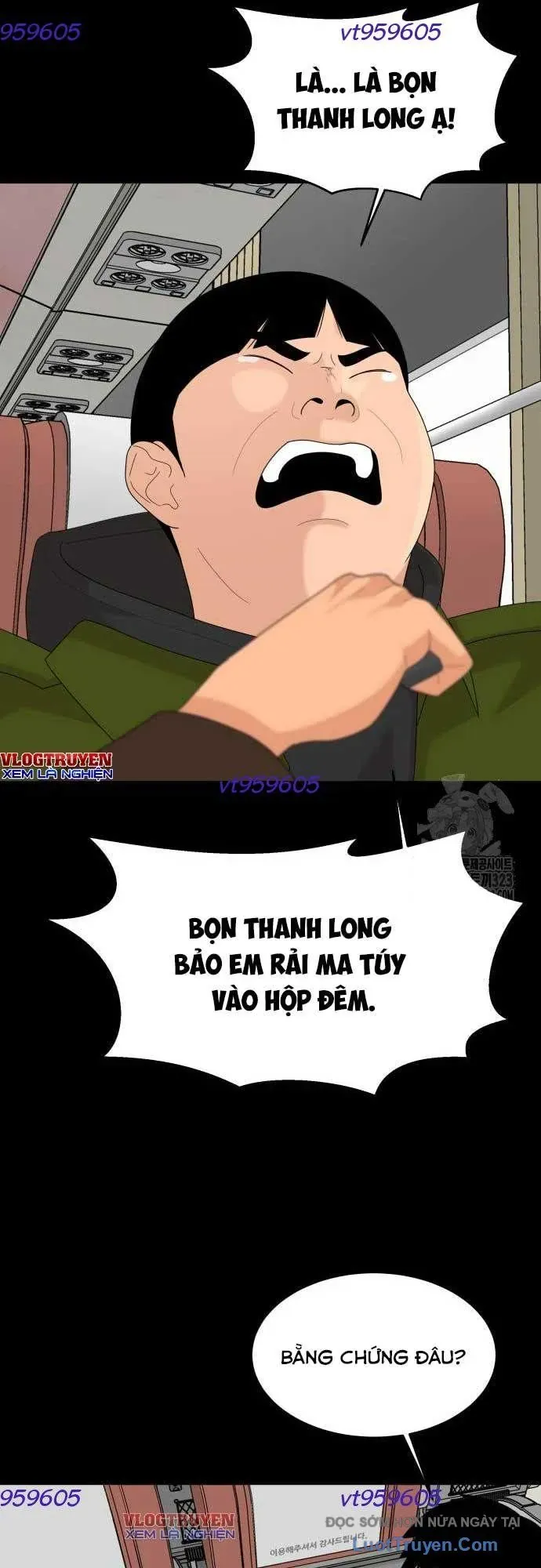 Nhà Hàng Độc Lạ Chapter 54 - 41