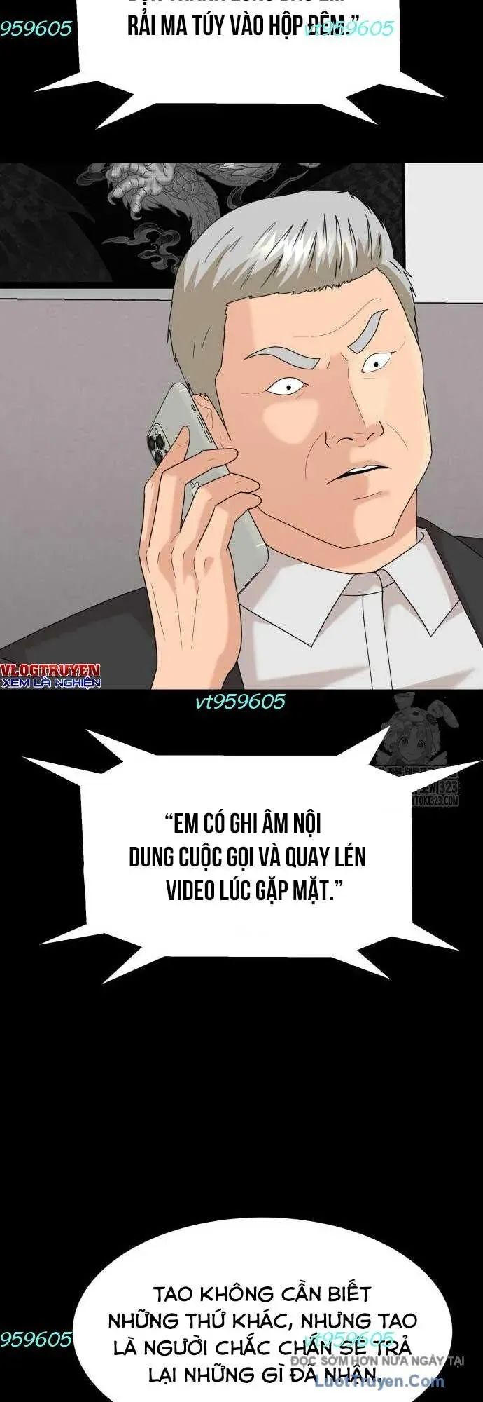 Nhà Hàng Độc Lạ Chapter 54 - 49