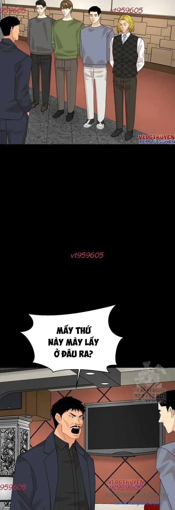 Nhà Hàng Độc Lạ Chapter 54 - 6