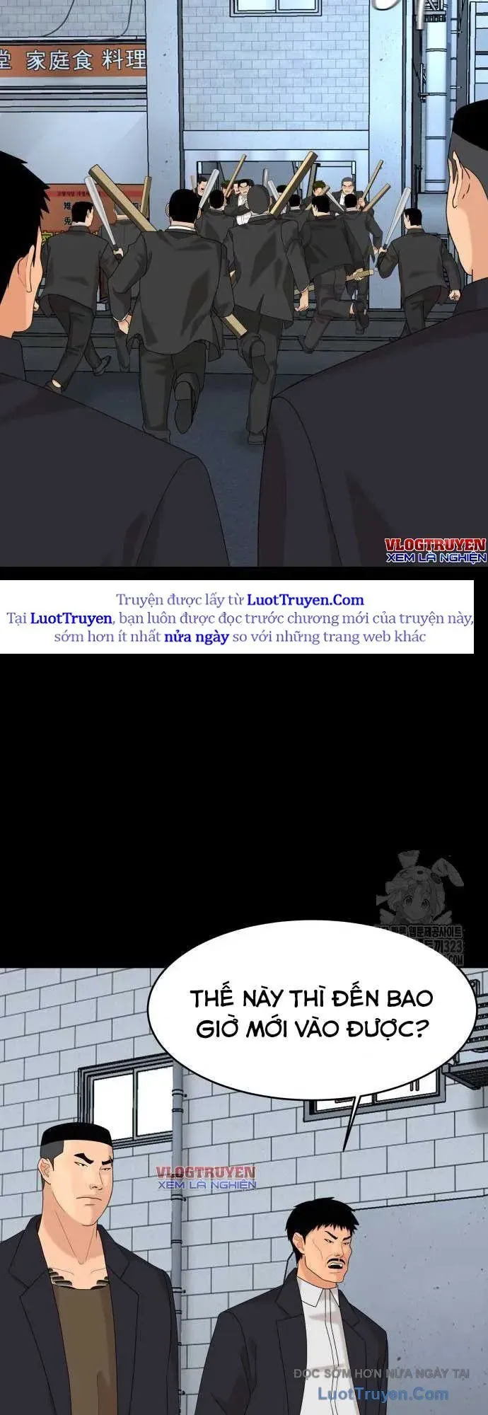 Nhà Hàng Độc Lạ Chapter 54 - 55