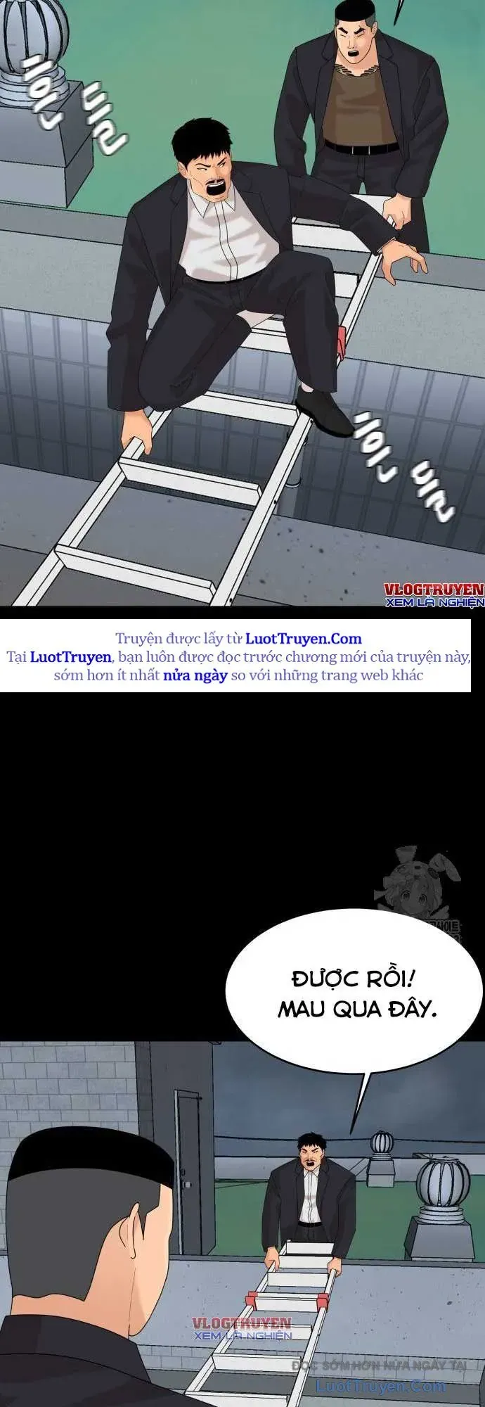 Nhà Hàng Độc Lạ Chapter 54 - 59