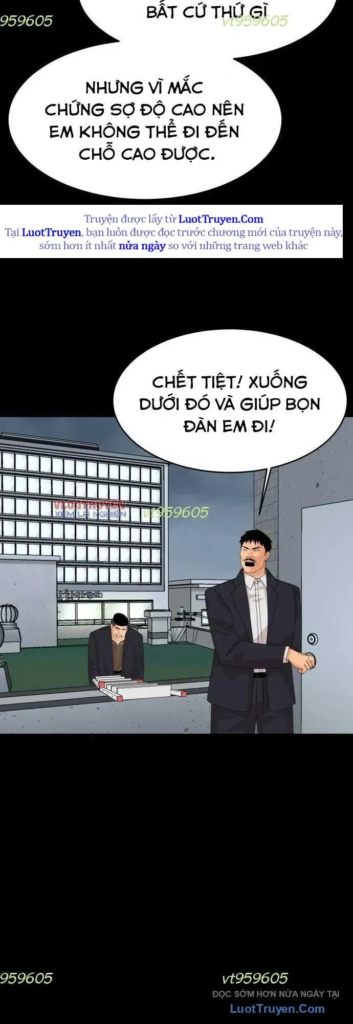 Nhà Hàng Độc Lạ Chapter 54 - 61