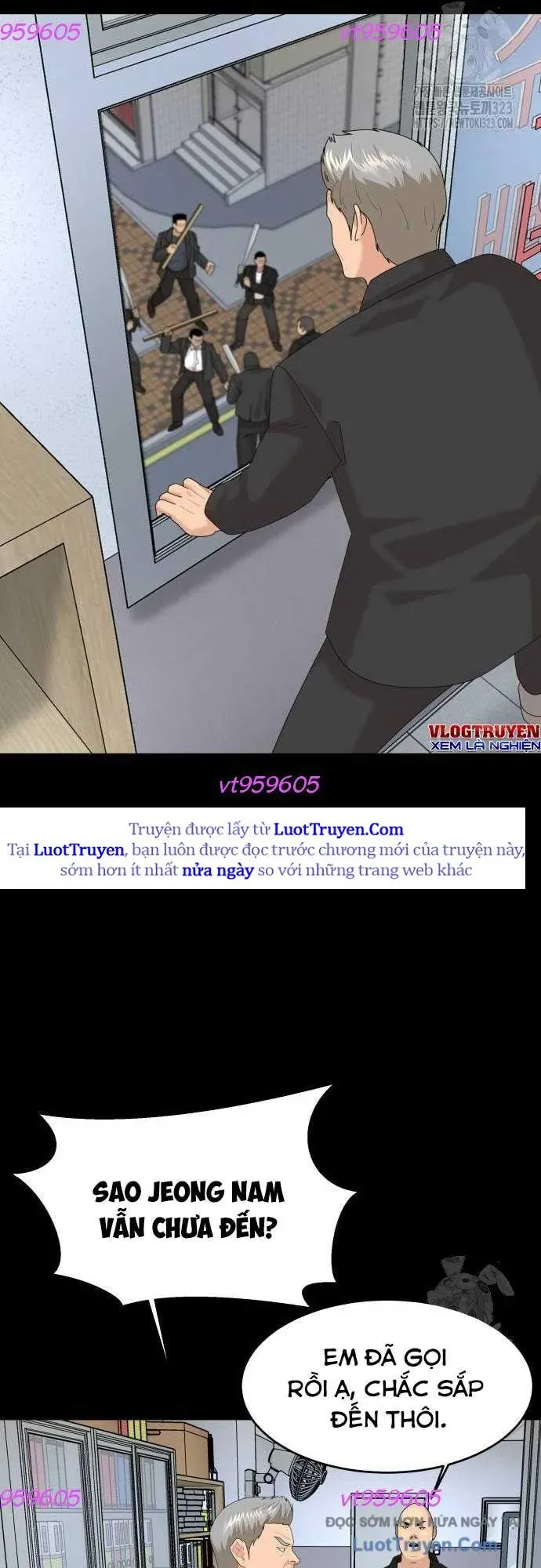Nhà Hàng Độc Lạ Chapter 54 - 62