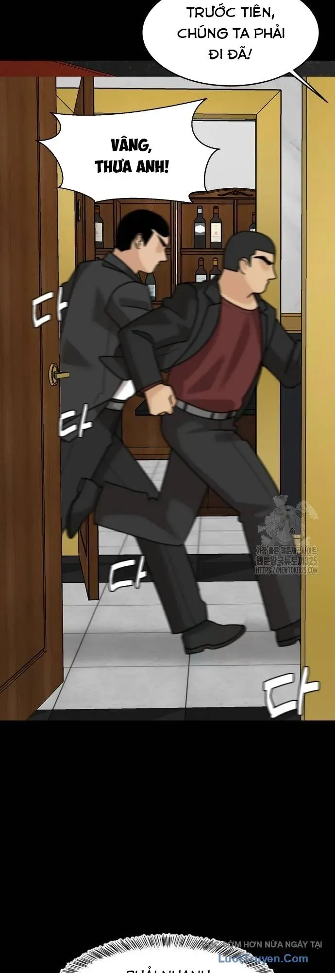 Nhà Hàng Độc Lạ Chapter 55 - 15