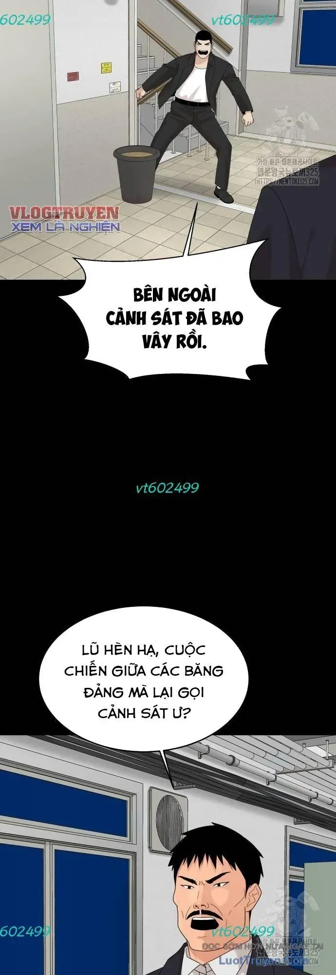 Nhà Hàng Độc Lạ Chapter 55 - 37