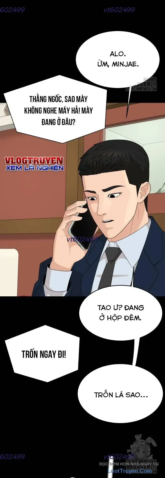 Nhà Hàng Độc Lạ Chapter 55 - 45