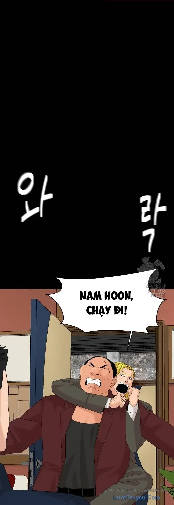 Nhà Hàng Độc Lạ Chapter 55 - 51