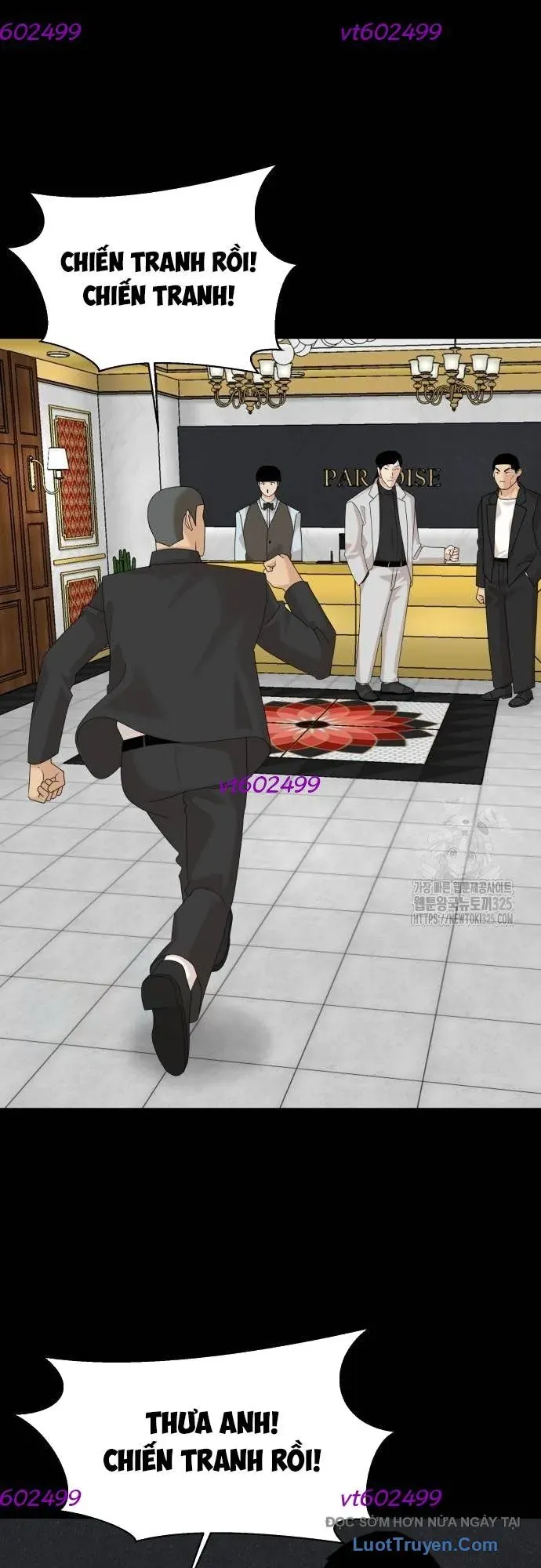 Nhà Hàng Độc Lạ Chapter 55 - 7